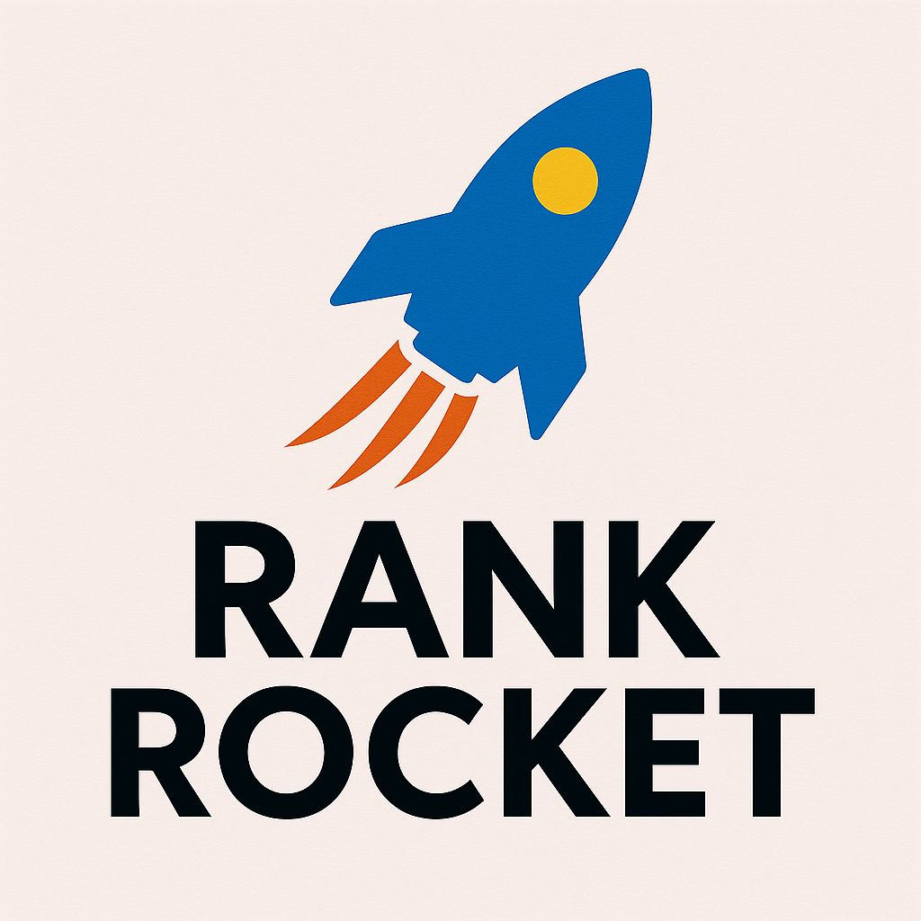 Rank Rocket logo